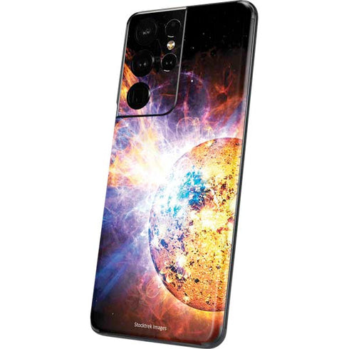 StockTrek Galaxy S21 Ultra 5G Skin
